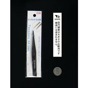 ピンセット 直型 (100円ショップ 100円...の詳細画像1