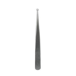 先丸ピンセット 直型 12.5cm (100円シ...の商品画像