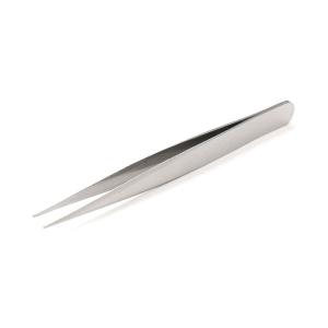 直型ピンセット 12.6cm (100円ショッ...の詳細画像3