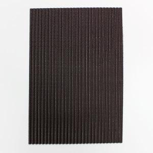クッションマット(ブラウン) (100円ショッ...の詳細画像2
