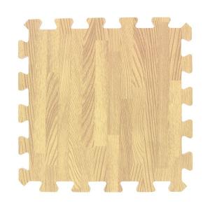 ジョイントマット 木目調 30×30cm