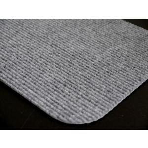 吸着階段マット グレー 19×45cm (10...の詳細画像3