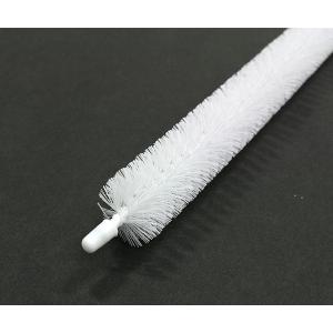 排水口用ブラシ パイプクリーナー 全長65cm...の詳細画像3
