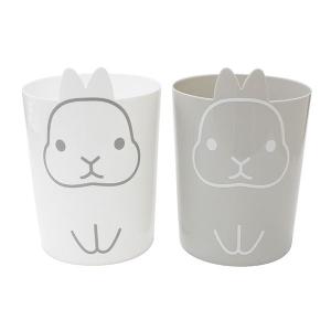 卓上ゴミ箱 USAGI 容量2.15L [色指...の詳細画像1