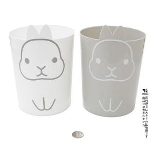 卓上ゴミ箱 USAGI 容量2.15L [色指...の詳細画像2