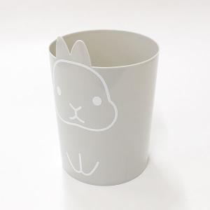 卓上ゴミ箱 USAGI 容量2.15L [色指...の詳細画像3