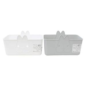 USAGI お掃除用品収納ケース 12.6×2...の詳細画像2