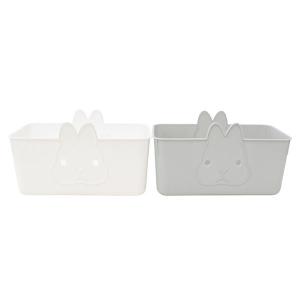 USAGI お掃除用品収納ケース 12.6×2...の詳細画像3