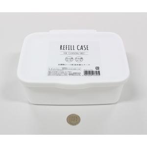 詰め替えケース お掃除シート用 (100円ショ...の詳細画像1