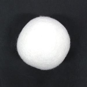 ドライヤーボール 直径7.5cm (100円シ...の詳細画像2