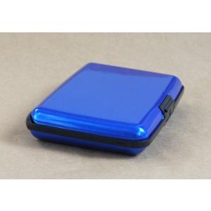 カードケース 無地 6ポケット 11×7.3×...の詳細画像5