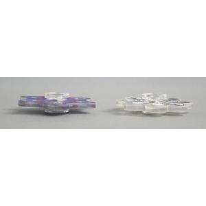 ハンドスピナー 宇宙 2個入 (100円ショッ...の詳細画像4