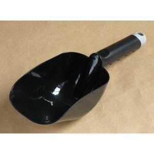 土入れスコップ ABS樹脂 9×29cm [色...の詳細画像5