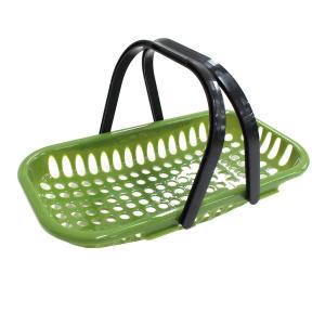 ガーデントラグ 水切り穴付 16.8×30×高さ4.8cm (100円ショップ