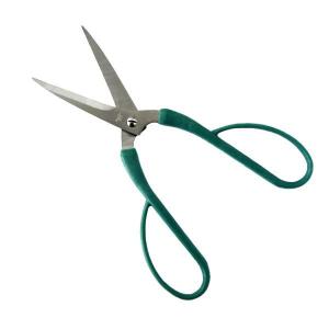 フラワーはさみ ステンレス製 20cm (100円ショップ 100円均一