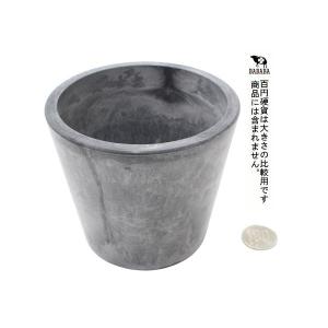 ストーン調プランター 10cm (100円ショ...の詳細画像1
