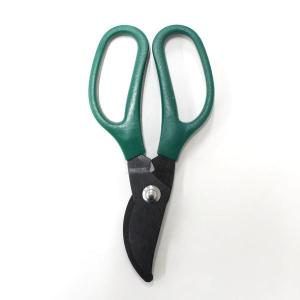 グリーン剪定ばさみ 曲刃 18.4cm : 100円雑貨&日用品卸-BABABA - 通販