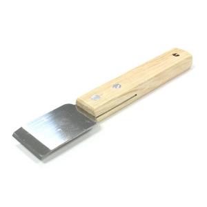 スクレーパー 木柄 刃幅3.5cm (100円...の詳細画像3