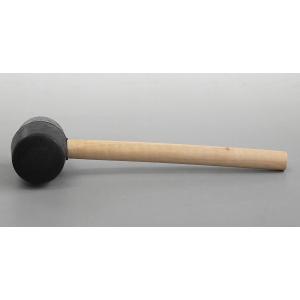 ゴムハンマー 木柄 8オンス(25cm) (1...の詳細画像2