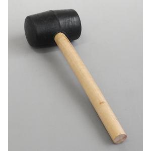 ゴムハンマー 木柄 8オンス(25cm) (1...の詳細画像3