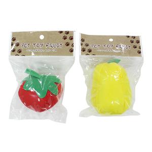 ペットのおもちゃ　フルーツＢ　［種類指定不可］