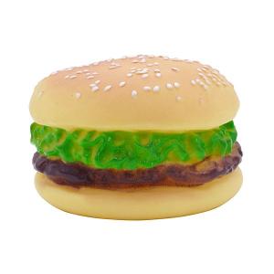 ペットのおもちゃ ハンバーガー (100円ショ...の詳細画像1