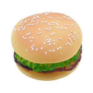 ペットのおもちゃ ハンバーガー (100円ショ...の詳細画像2