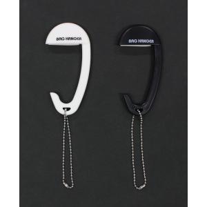 テーブル用バッグハンガー 10.5×5cm ボ...の詳細画像3