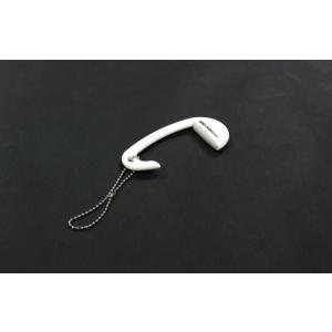 テーブル用バッグハンガー 10.5×5cm ボ...の詳細画像4
