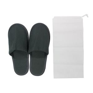 携帯用スリッパ 適応サイズ25〜27cm 収納...の詳細画像2