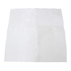 クリアテーブルクロス 正方形 135×135c...の詳細画像2