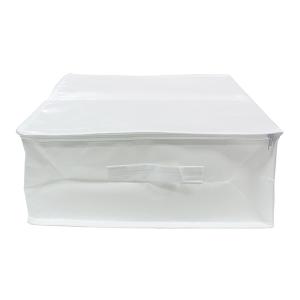 収納バッグ 横置 取っ手付 40×35×高さ1...の詳細画像2