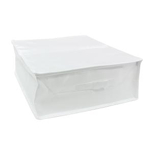 収納バッグ 横置 取っ手付 40×35×高さ1...の詳細画像3