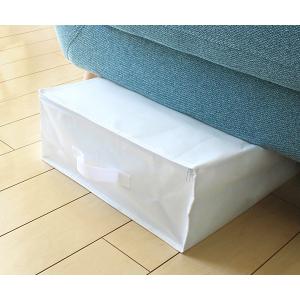 収納バッグ 横置 取っ手付 40×35×高さ1...の詳細画像4