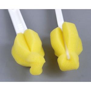 哺乳びんの乳首洗いスポンジ 13.5cm 2個...の詳細画像5
