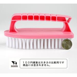ブラシ 床・タイル用 [色指定不可] (100...の詳細画像2