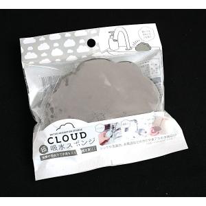 PVA吸水スポンジ くも 6.5×10×2cm...の詳細画像5