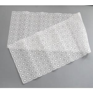 レース風食器棚シート 30×120cm (10...の詳細画像2