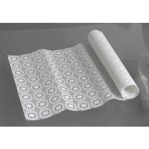 レース風食器棚シート 30×120cm (10...の詳細画像4
