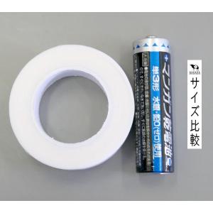 サージカルテープ 不織布タイプ 1.2cm×長...の詳細画像2