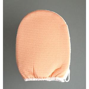 リバーシブルあかすりミトン 17×13cm (...の詳細画像2