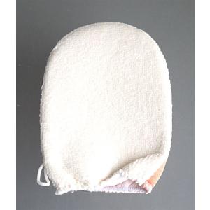 リバーシブルあかすりミトン 17×13cm (...の詳細画像3