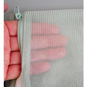 セレーノ 洗濯ネット 角型 M 50×35cm...の詳細画像5