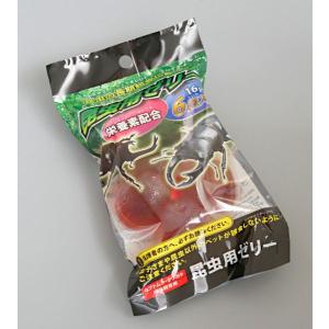 昆虫用ゼリー カブトムシ・クワガタムシ飼育用 ...の詳細画像2