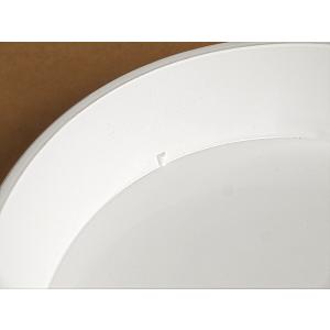 鉢皿 9号(直径29.7×高さ6cm) ホワイ...の詳細画像5