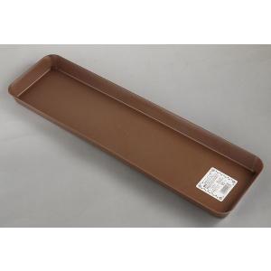 プランター受皿 リトルガーデン 長角 57×1...の詳細画像2