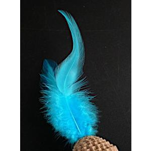 ネコ用羽根付きおもちゃ (100円ショップ 1...の詳細画像5