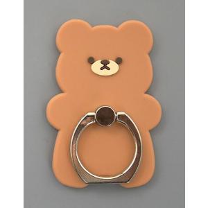 スマホリングホルダー クマ・ウサギ [種類指定...の詳細画像3