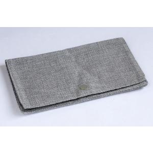 マスクケース 麻風 20.5×11cm [色指...の詳細画像3
