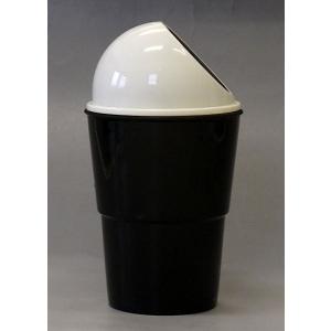 車内用ダストボックス 容量450ml [色指定...の詳細画像3